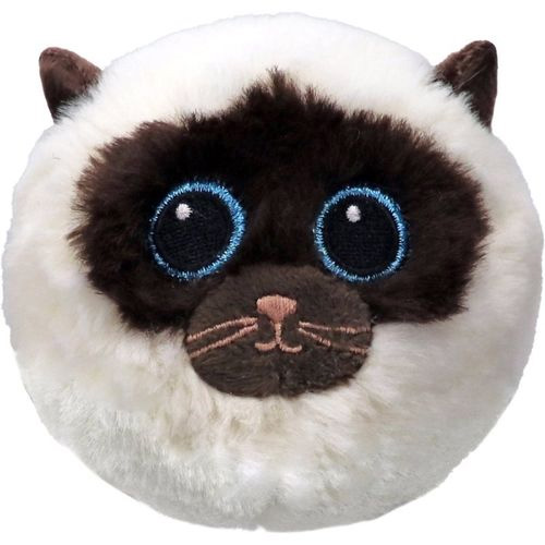 TY Beanie Bouncers - SAMMY the Siamese Cat [3 inch]