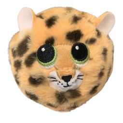 TY Beanie Bouncers - SPOTS the Leopard [3 inch]