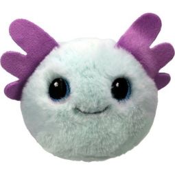 TY Beanie Bouncers - SWISH THE Blue Axolotl [3 inch]