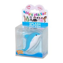 TY Beanie Eraser - SPLASH the Dolphin (1.5 inch)