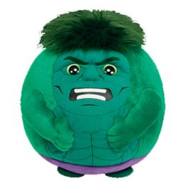 TY Beanie Ballz - HULK (Regular Size - 5 inch)