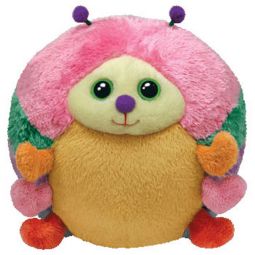 TY Beanie Ballz - GUMDROP the Caterpillar (Regular Size - 5 inch)