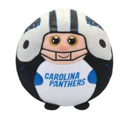 ty beanie ballz football