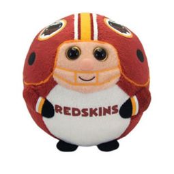 ty beanie ballz football