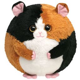 TY Beanie Ballz - SPEEDY the Guinea Pig (Regular Size - 5 inch)