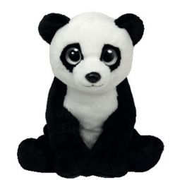 TY Classic Plush - BEIJING the Panda Bear (Classic Tag - 8 inch)