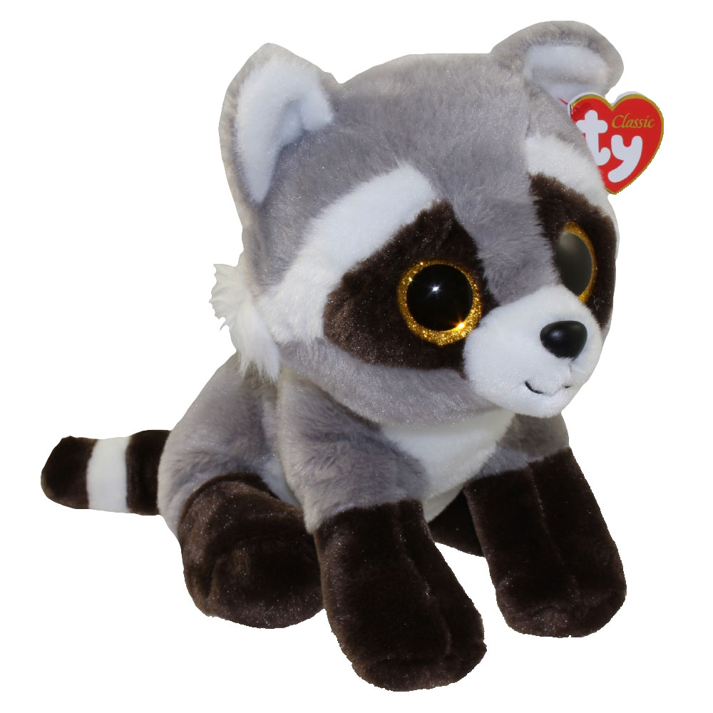 TY Classic Plush - BANDIT the RACCOON (13 inch 