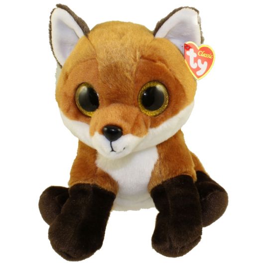ty fox plush