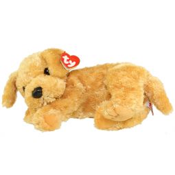 TY Classic Plush - SKIPPY the Golden Retriever Dog (12 inch)