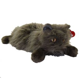 TY Classic Plush - SMOKEY the Cat (14 inch) (Original Version)