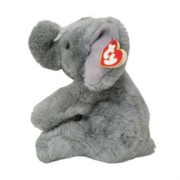 TY Classic Plush - SPOUT the Elephant (Sitting)(10 inch) *1995 Version*