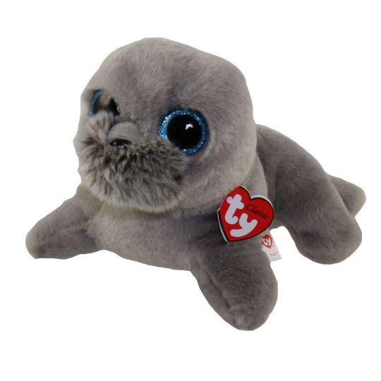ty seal plush