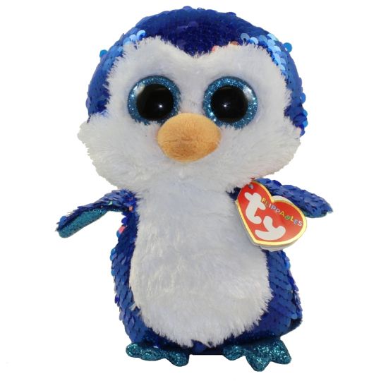 ty payton penguin