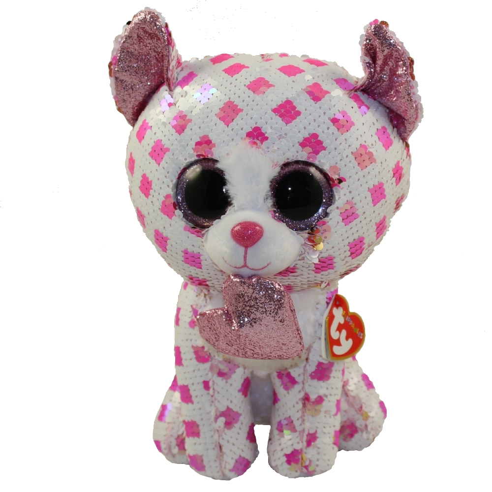 Sequin ty clearance teddies