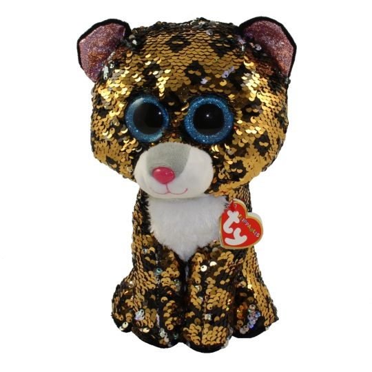 ty sequin teddy