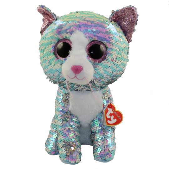 Ty store sequin cat