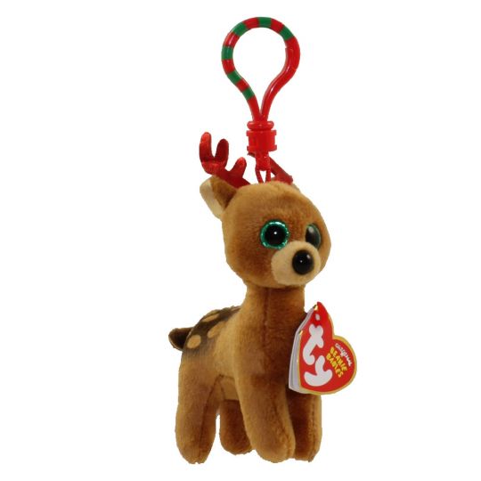 Atlanta Braves Reindeer Holiday Plushlete