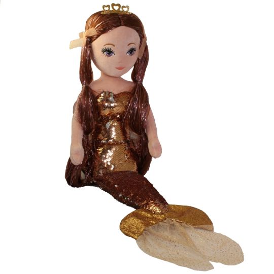 large mermaid doll
