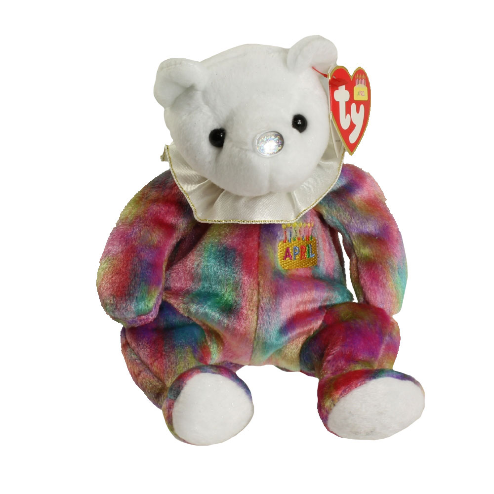 pops ty beanie baby value