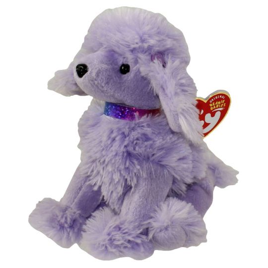 Purple ty hot sale beanie baby