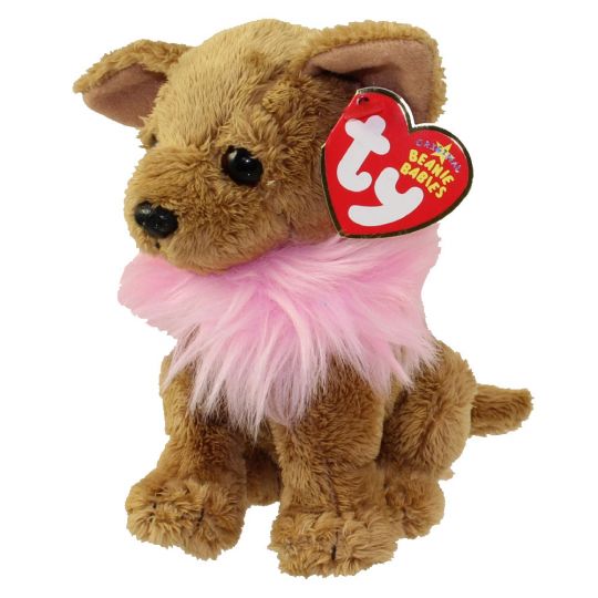 Ty chihuahua 2025 beanie baby