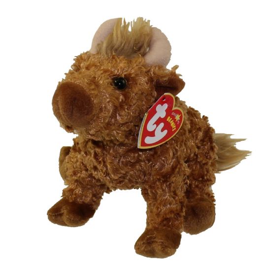 Highland Cow Legend Plushie