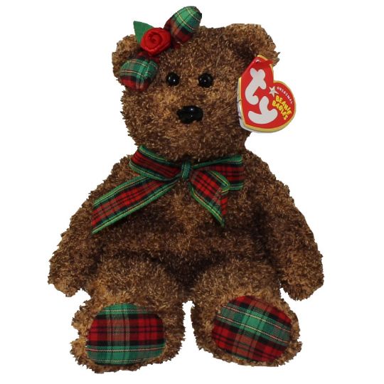 Beanie Babies fashion celebrating the holidays