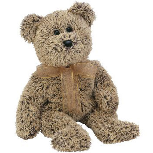 TY Beanie Baby - HARRY the Bear (8 inch 