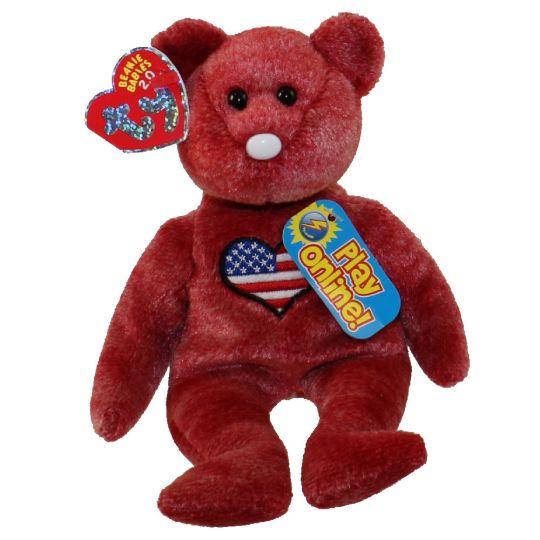 Thomas store beanie baby