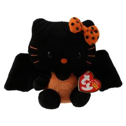 TY Beanie Baby - HELLO KITTY ( BAT ) (5.5 inch)