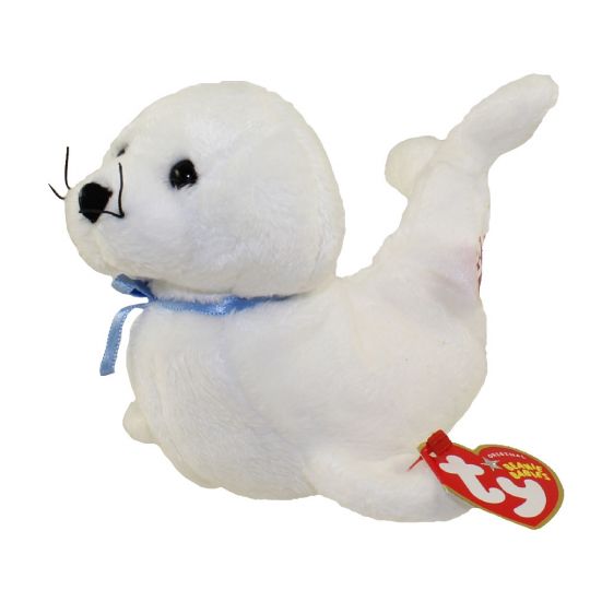 Ty beanie shop baby seal