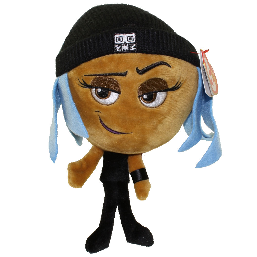 emoji movie plush