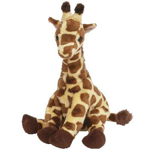 ty plush giraffe