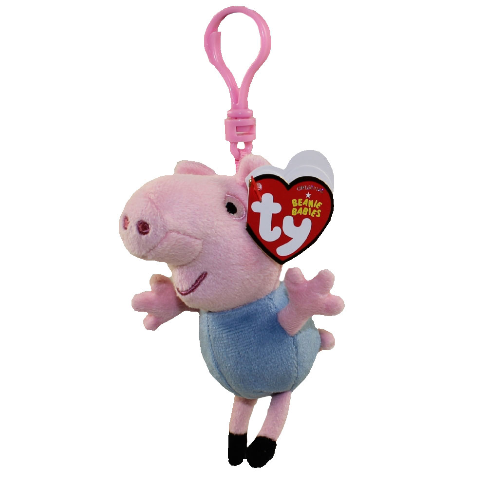 George Pig cuddly Plush  Peppa Pig • Magic Plush