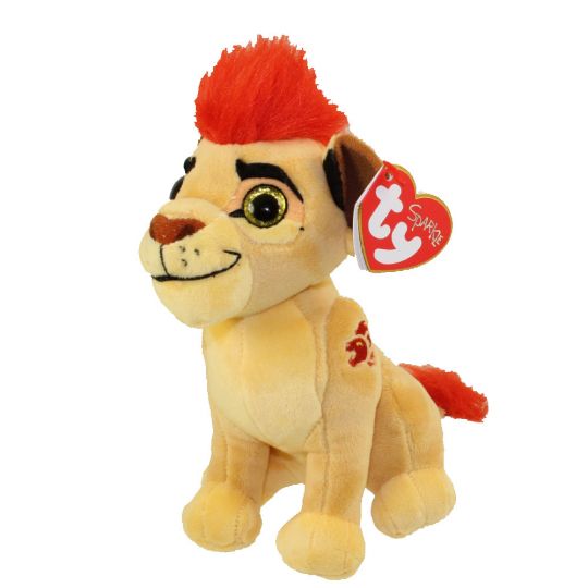 lion guard soft toys