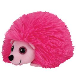 TY Beanie Baby - LILLY the Pink Hedgehog (6 inch)