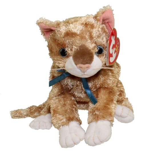 All cat beanie babies best sale