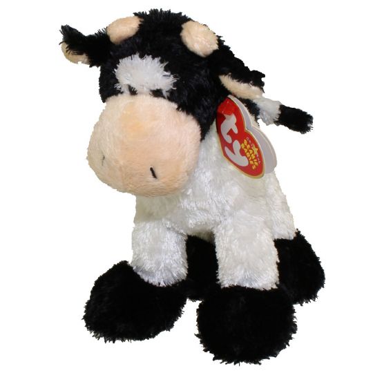 ty cow stuffed animals