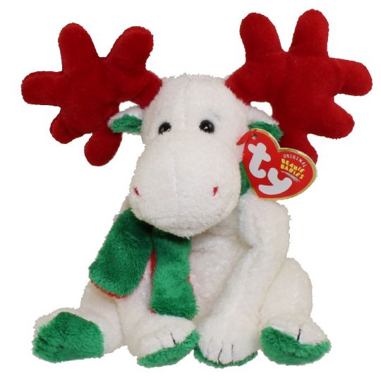 moose ty beanie baby