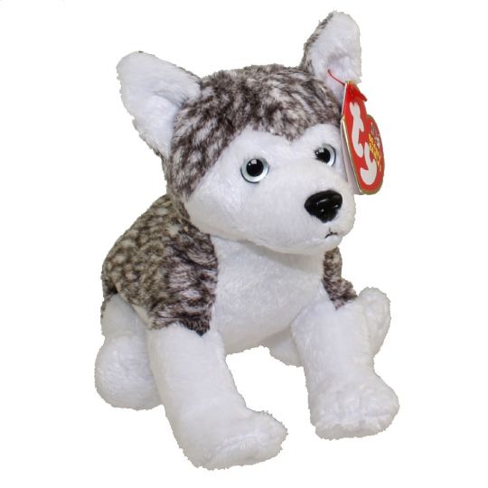 Ty husky 2025 beanie baby