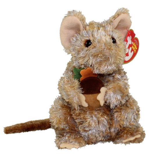 ty mouse stuffed animal