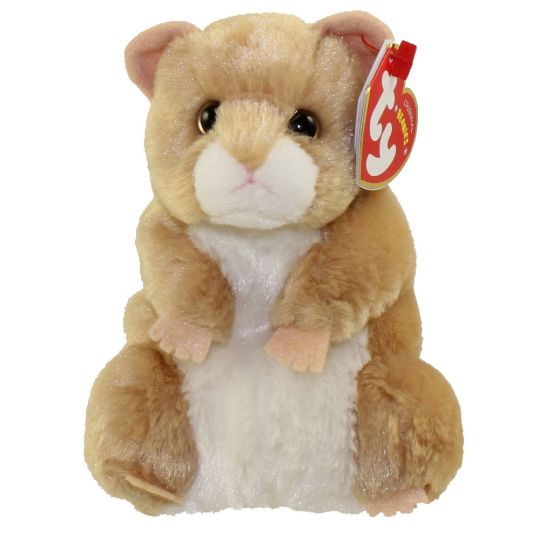 pecan ty beanie baby