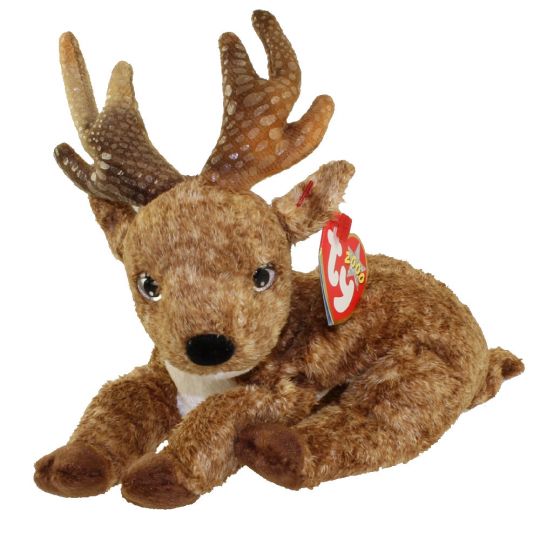 Rudolph hot sale beanie baby