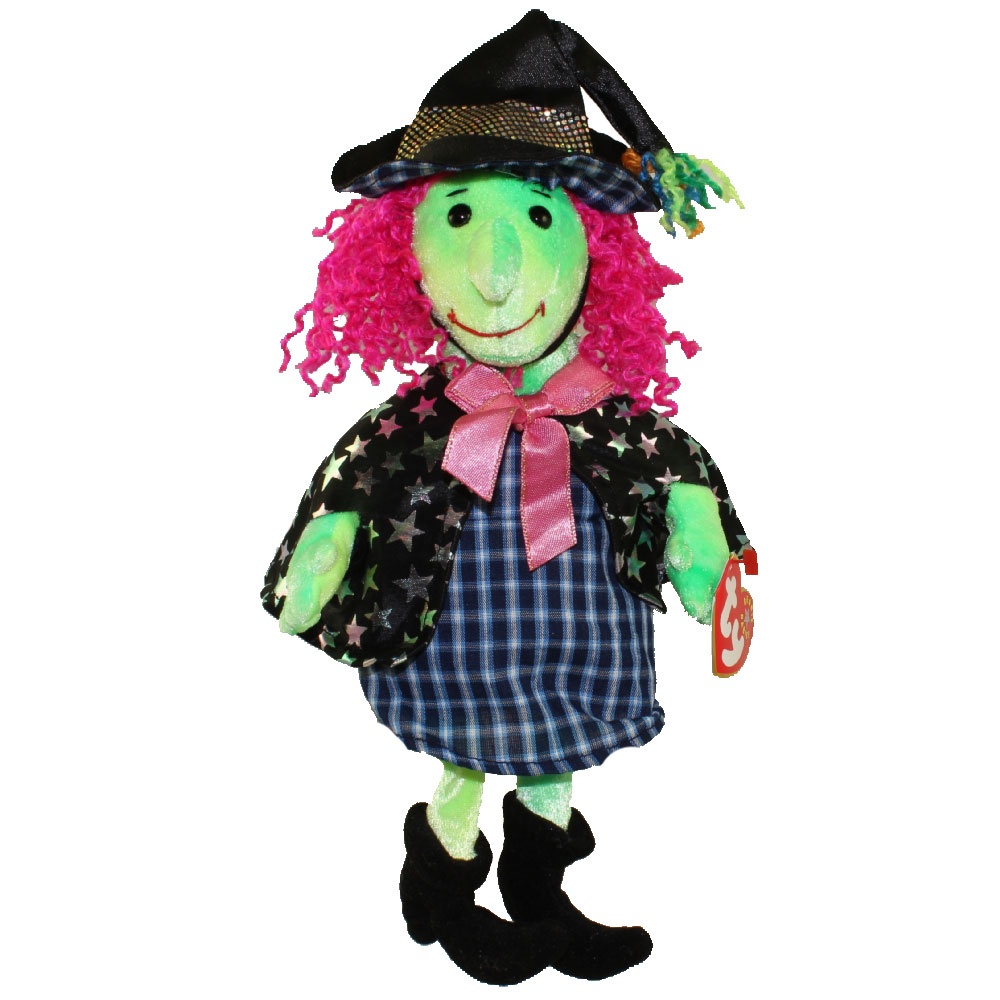 TY Beanie Baby - SCARY the Witch (7 