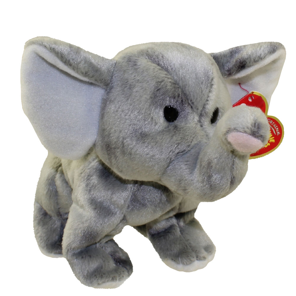 ty stuffed elephant