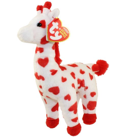 ty giraffe stuffed animal