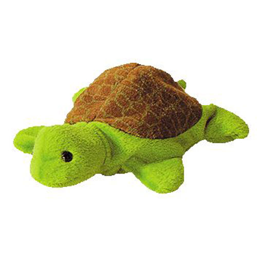TY Beanie Baby - SPEEDY the Turtle (6.5 