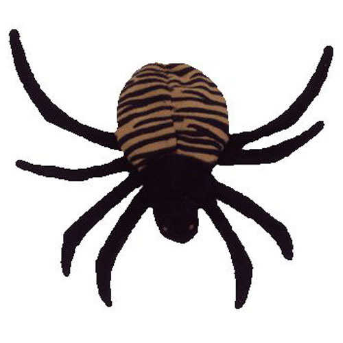 beanie boo spider