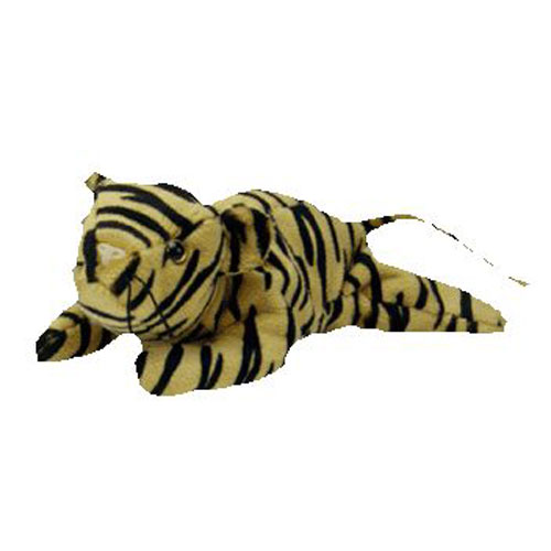 stripes the tiger beanie boo