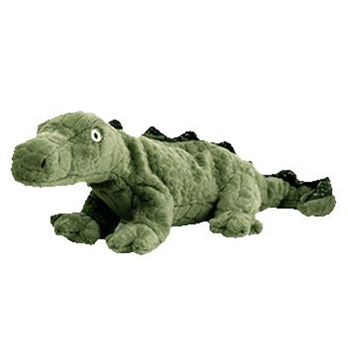 TY Beanie Baby - SWAMPY the Alligator 